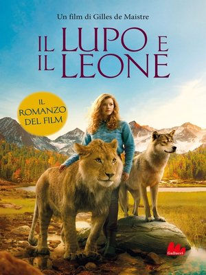 cover image of Il lupo e il leone